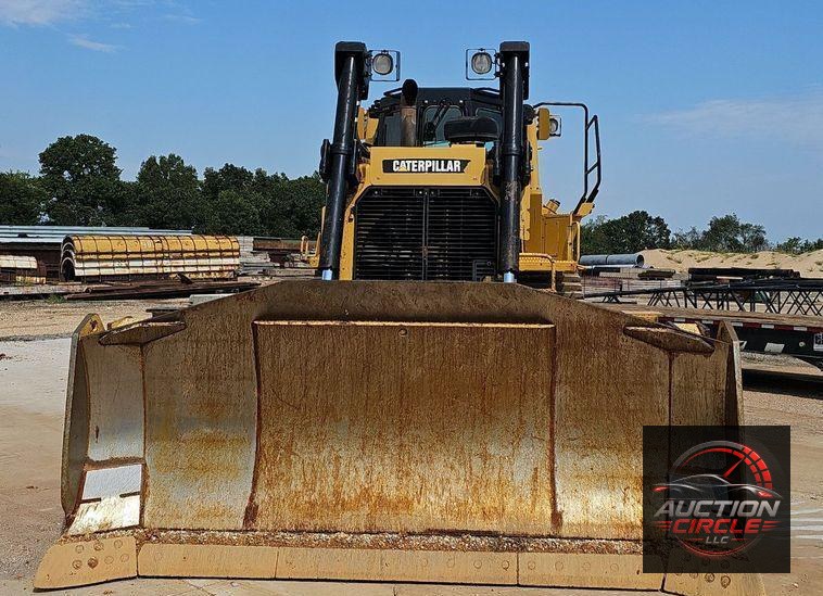 2012 Caterpillar  D8T dozer