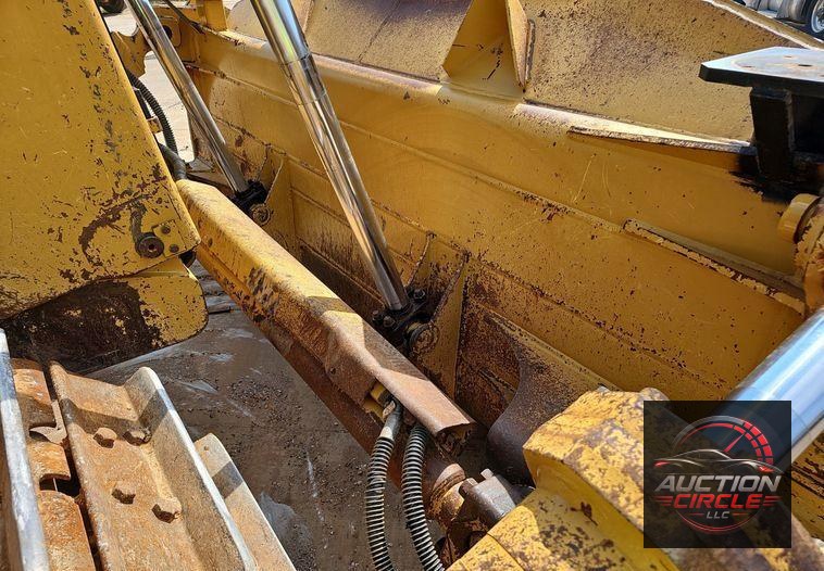 2012 Caterpillar  D8T dozer
