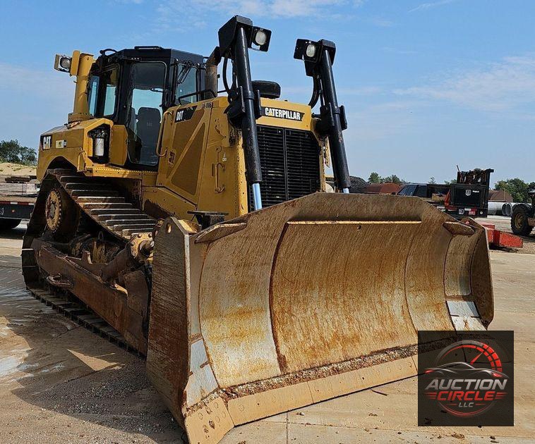 2012 Caterpillar  D8T dozer