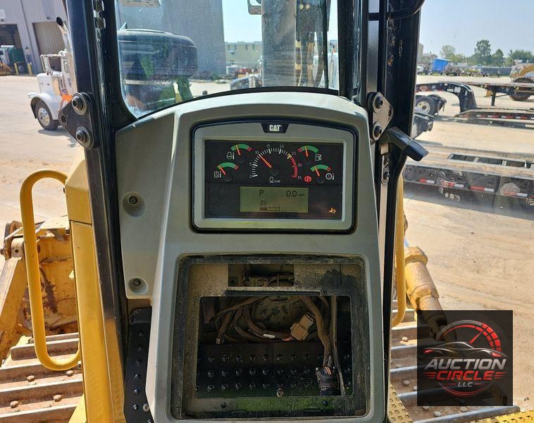 2012 Caterpillar  D8T dozer