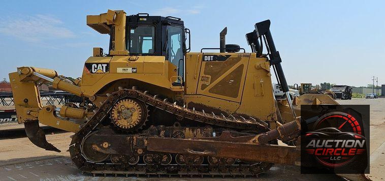 2012 Caterpillar  D8T dozer