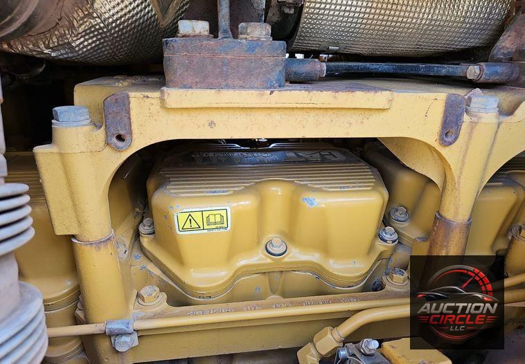 2012 Caterpillar  D8T dozer