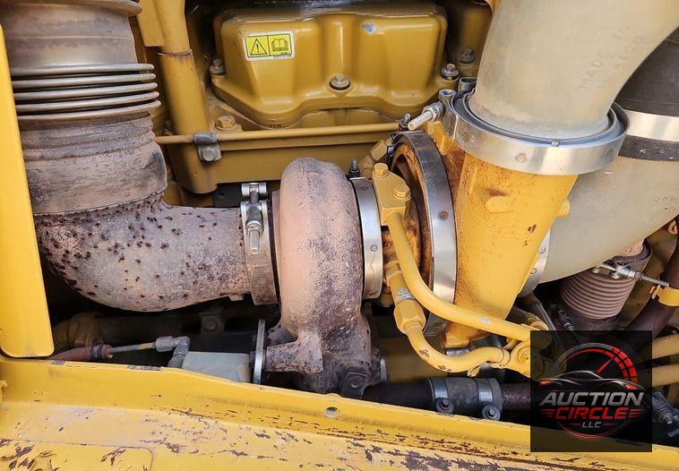 2012 Caterpillar  D8T dozer