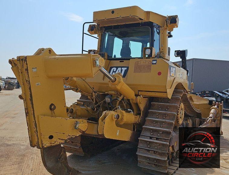 2012 Caterpillar  D8T dozer