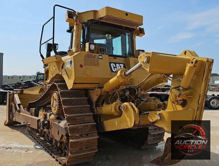 2012 Caterpillar  D8T dozer