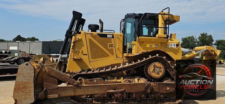 2012 Caterpillar  D8T dozer