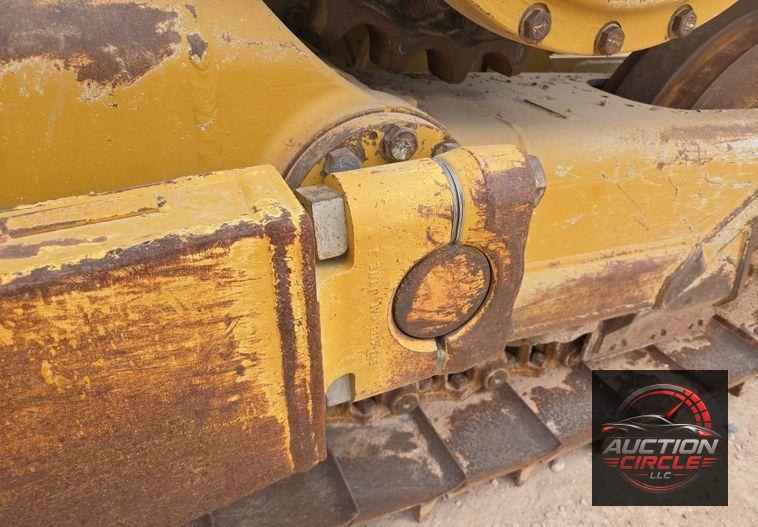 2020 Caterpillar D6 dozer