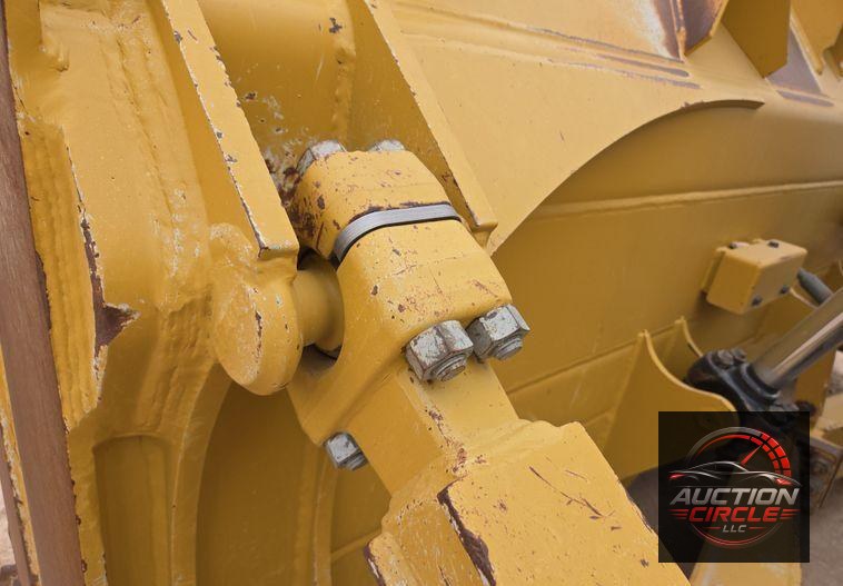 2020 Caterpillar D6 dozer