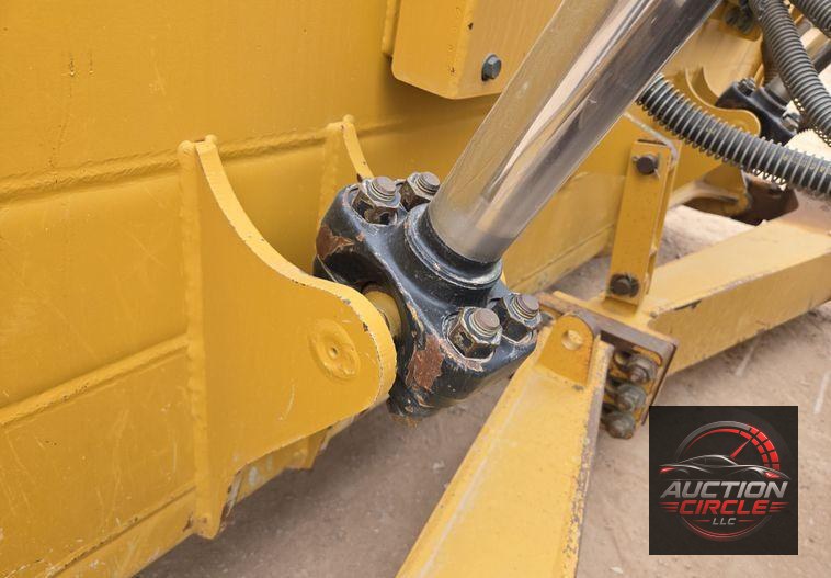 2020 Caterpillar D6 dozer