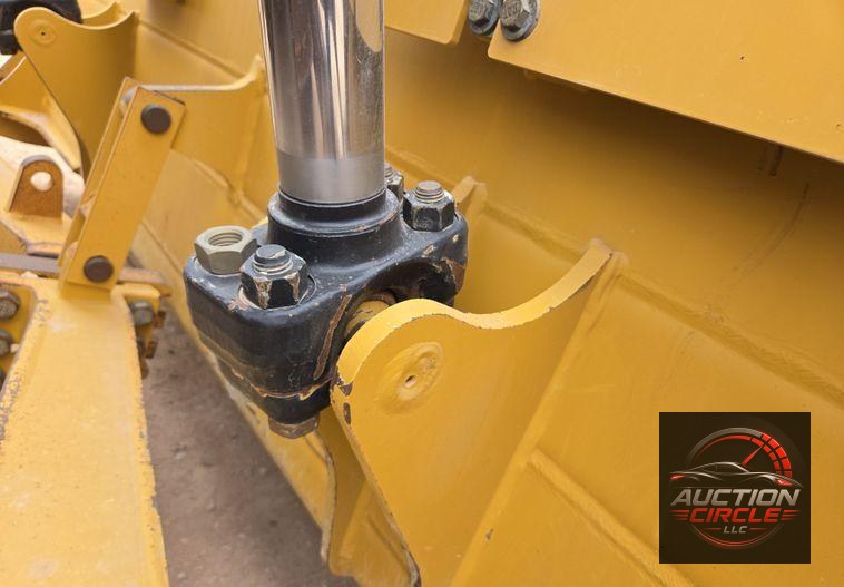 2020 Caterpillar D6 dozer