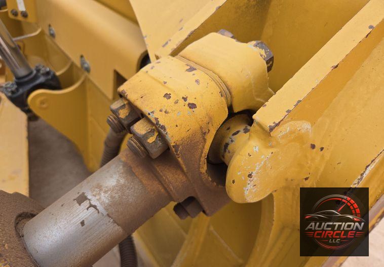 2020 Caterpillar D6 dozer