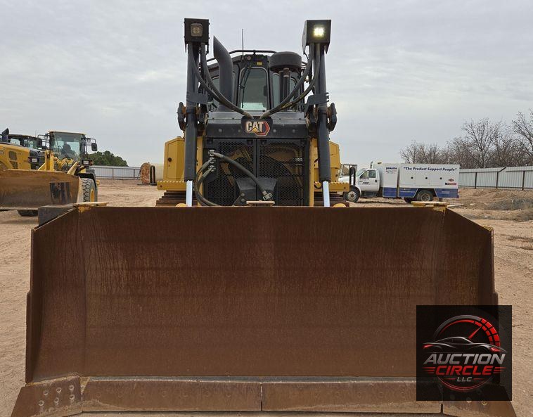 2020 Caterpillar D6 dozer