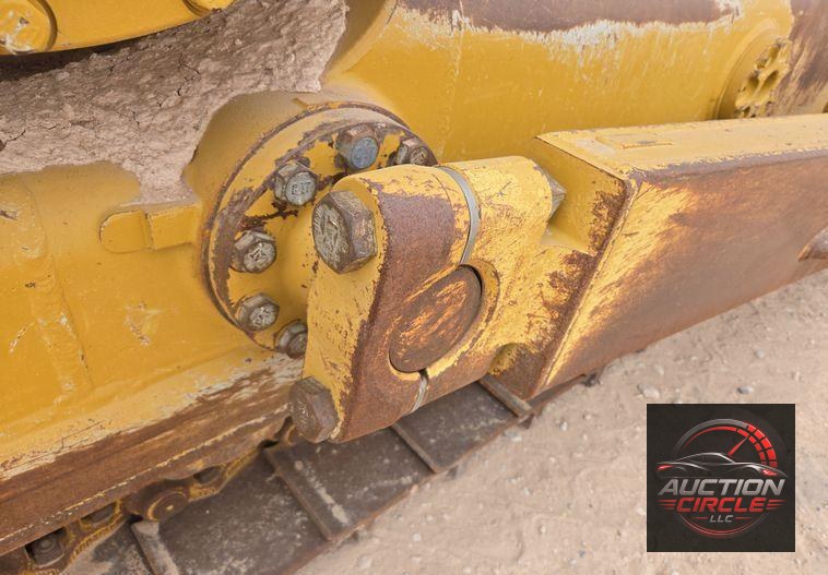 2020 Caterpillar D6 dozer