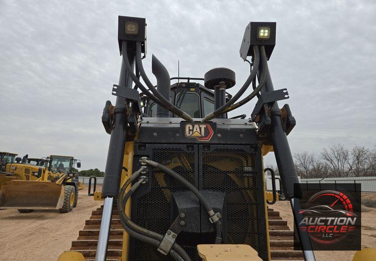 2020 Caterpillar D6 dozer