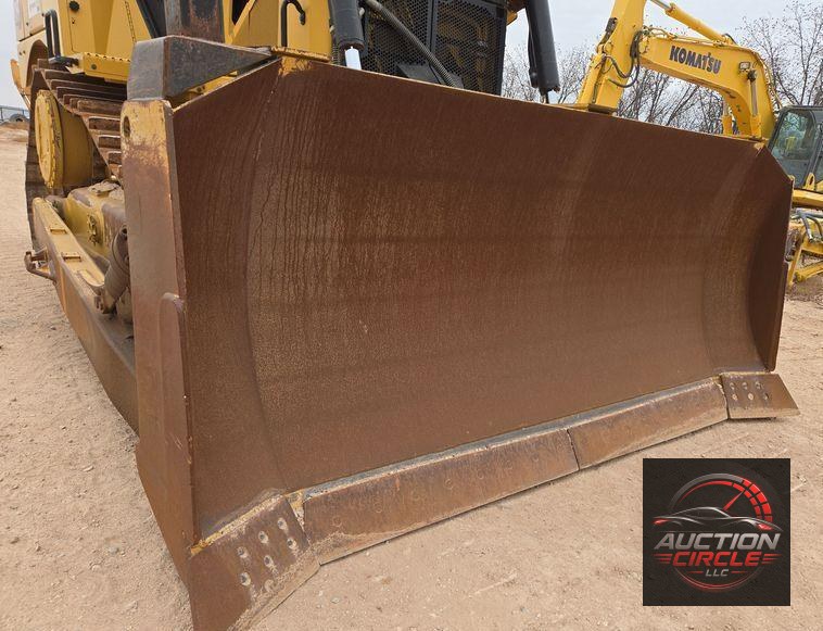 2020 Caterpillar D6 dozer