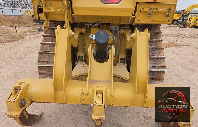 2020 Caterpillar D6 dozer