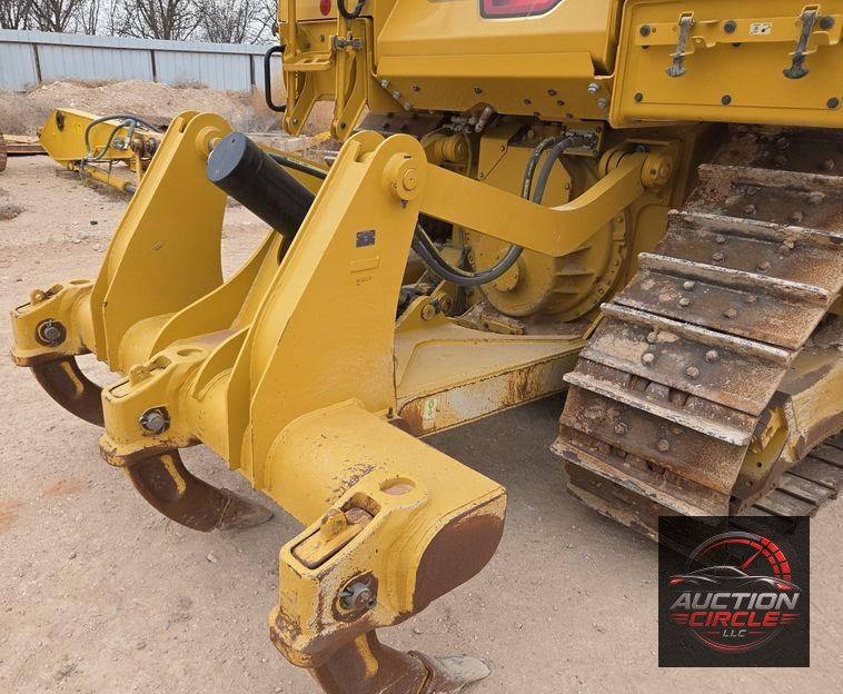 2020 Caterpillar D6 dozer