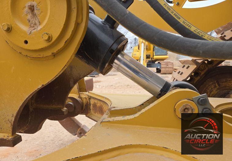 2020 Caterpillar D6 dozer