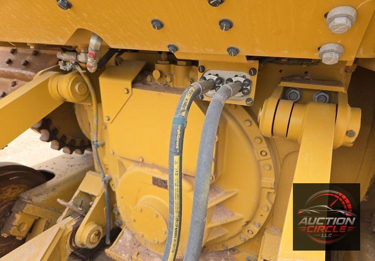 2020 Caterpillar D6 dozer