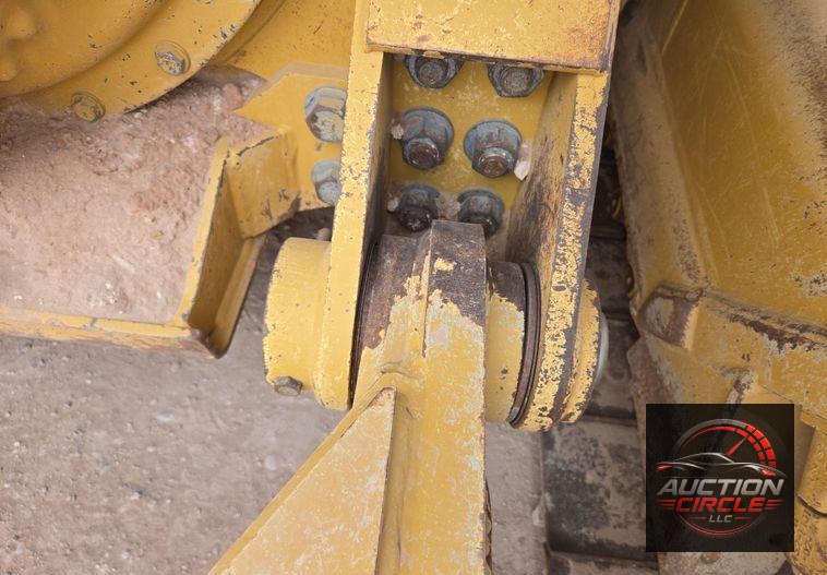 2020 Caterpillar D6 dozer