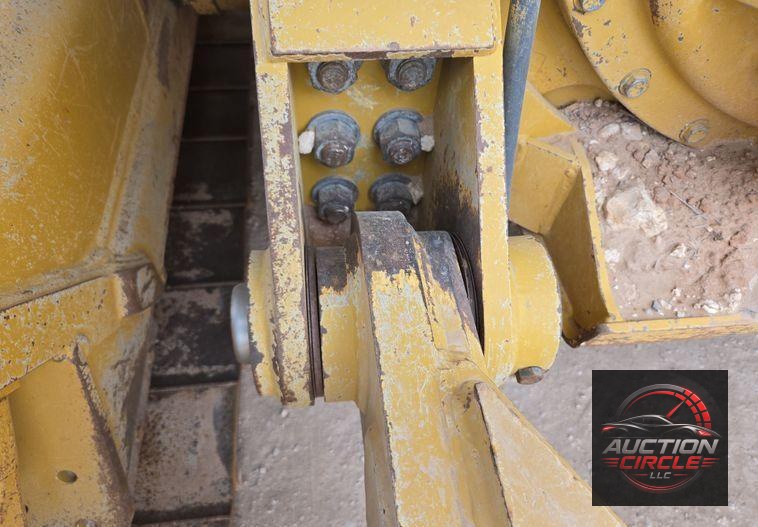 2020 Caterpillar D6 dozer