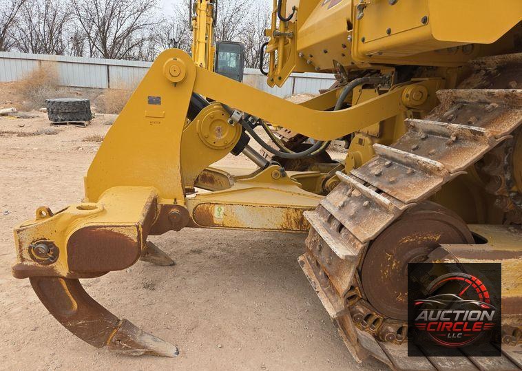 2020 Caterpillar D6 dozer