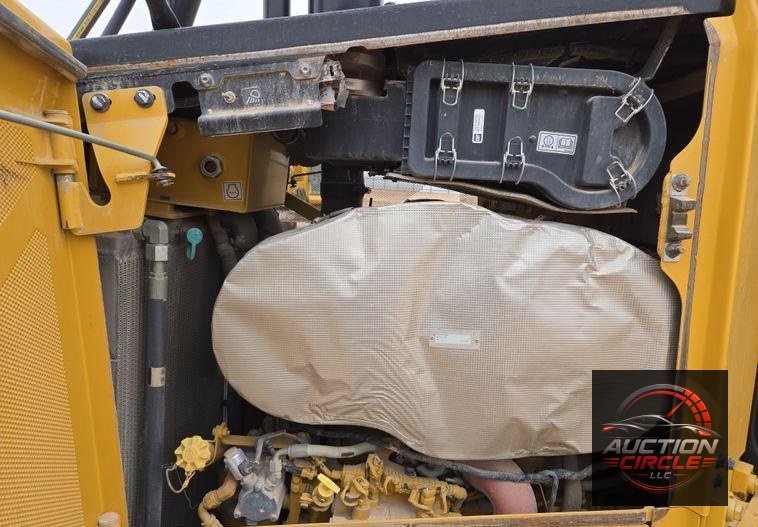2020 Caterpillar D6 dozer