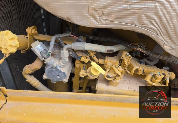 2020 Caterpillar D6 dozer