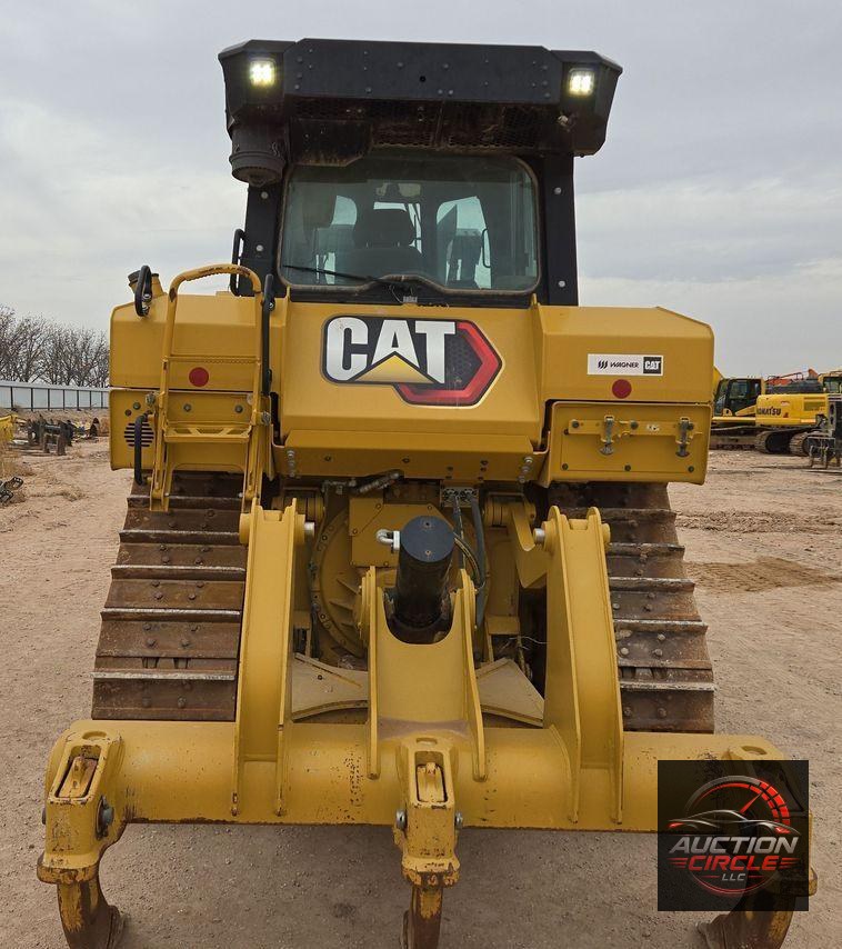 2020 Caterpillar D6 dozer