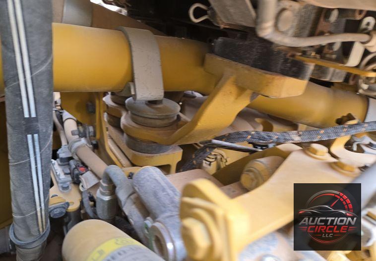 2020 Caterpillar D6 dozer
