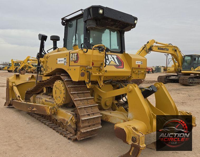 2020 Caterpillar D6 dozer