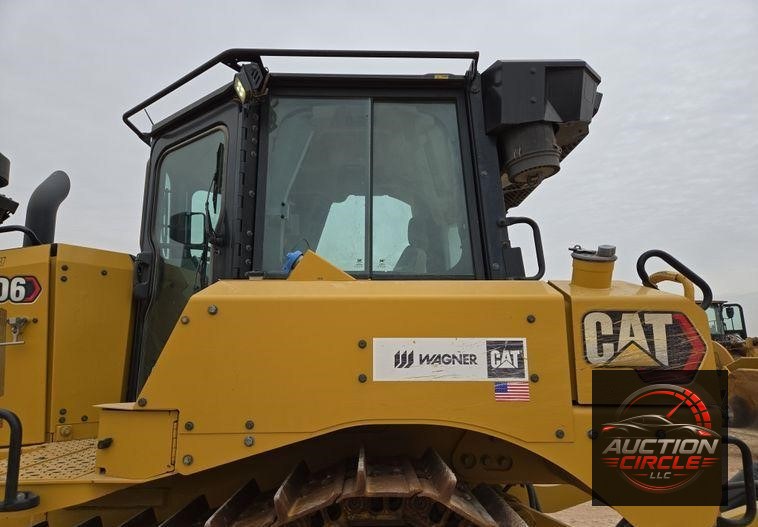 2020 Caterpillar D6 dozer