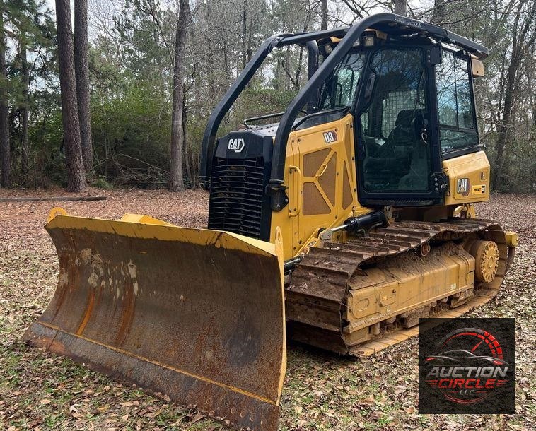 2021 Caterpillar  D3 dozer