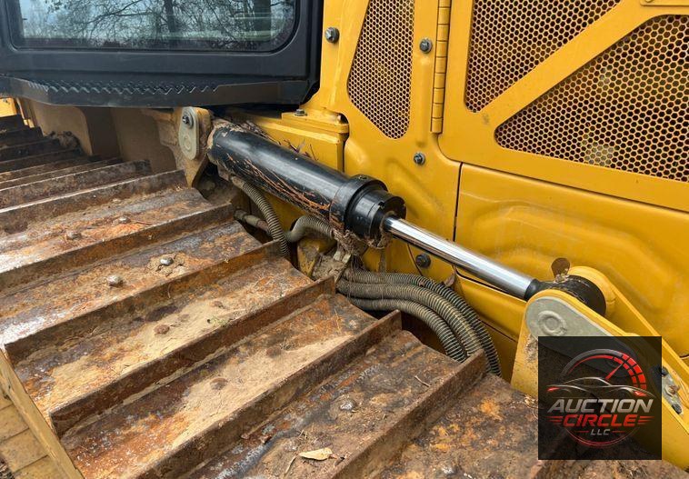 2021 Caterpillar  D3 dozer