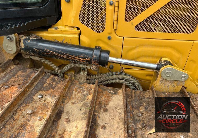 2021 Caterpillar  D3 dozer