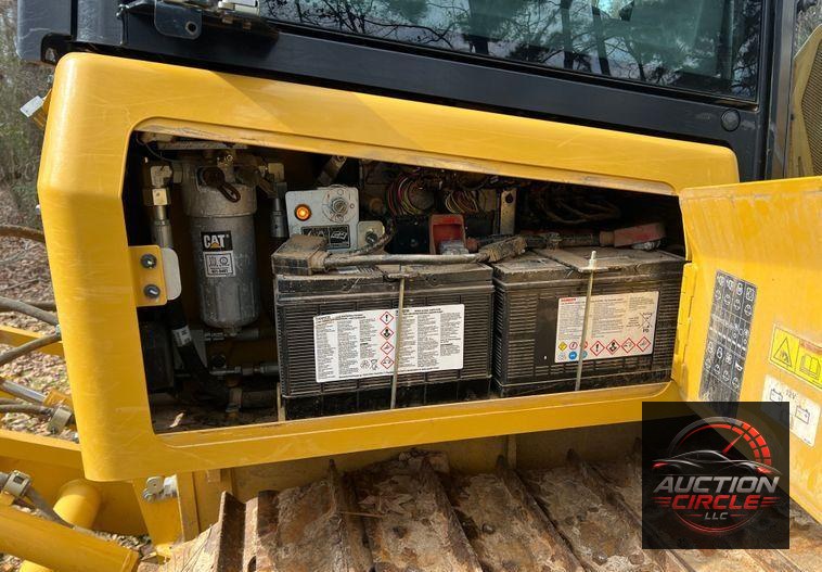 2021 Caterpillar  D3 dozer
