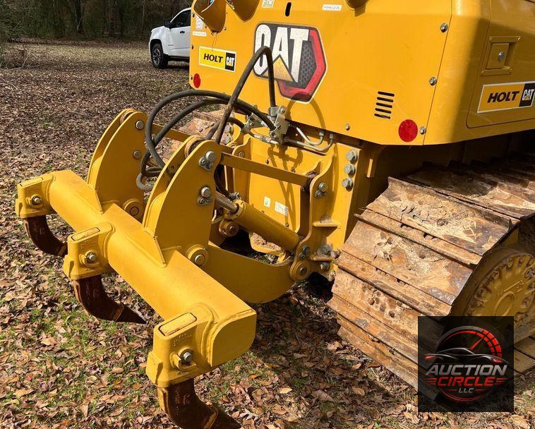 2021 Caterpillar  D3 dozer