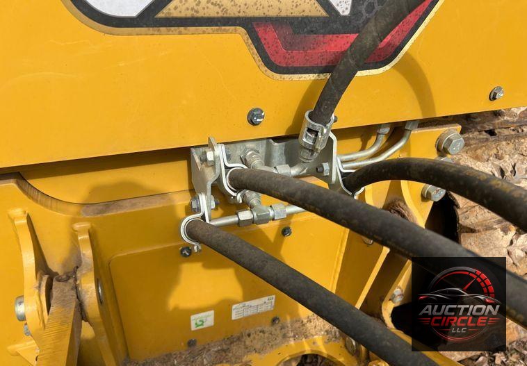 2021 Caterpillar  D3 dozer