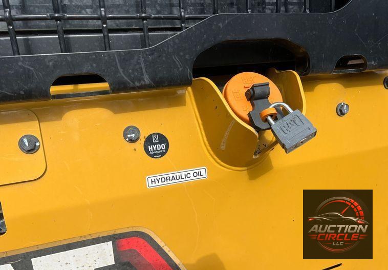 2021 Caterpillar  D3 dozer