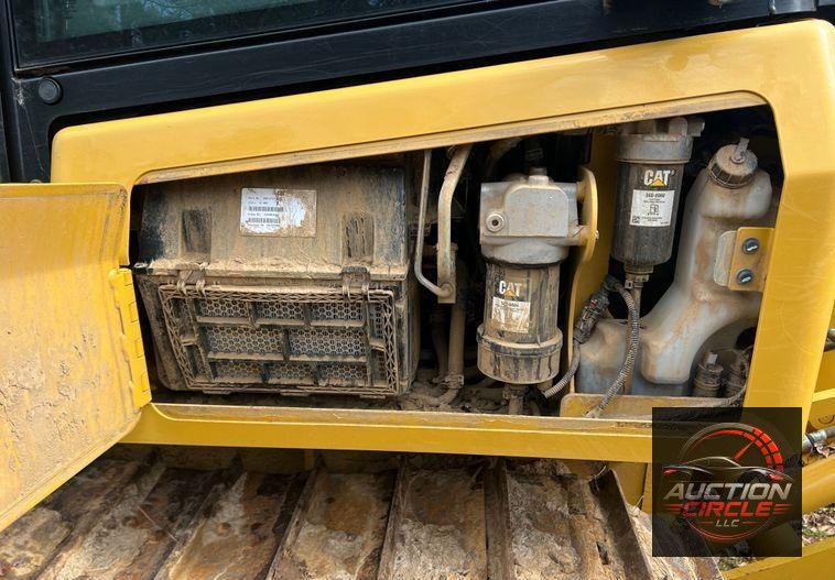 2021 Caterpillar  D3 dozer