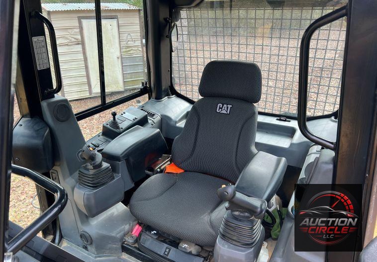 2021 Caterpillar  D3 dozer