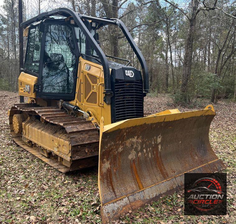 2021 Caterpillar  D3 dozer