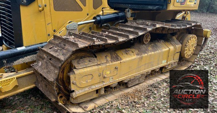 2021 Caterpillar  D3 dozer