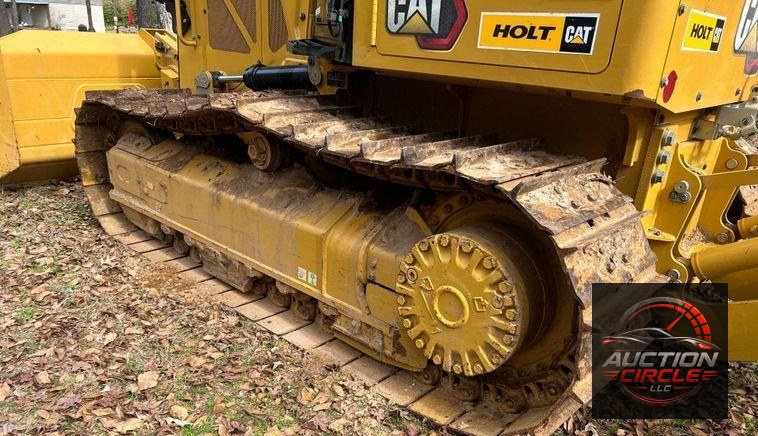 2021 Caterpillar  D3 dozer