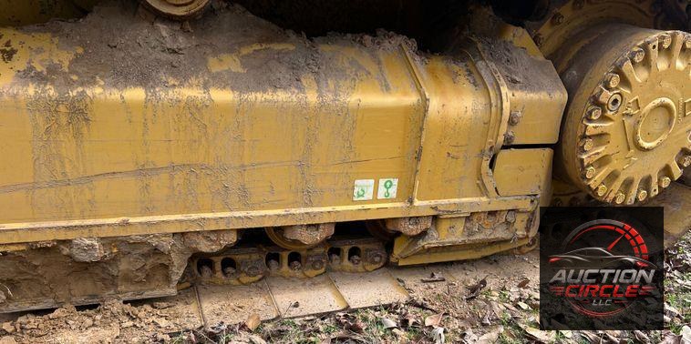 2021 Caterpillar  D3 dozer