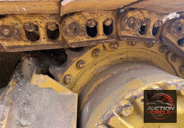 2021 Caterpillar  D3 dozer