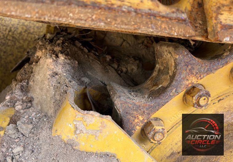 2021 Caterpillar  D3 dozer
