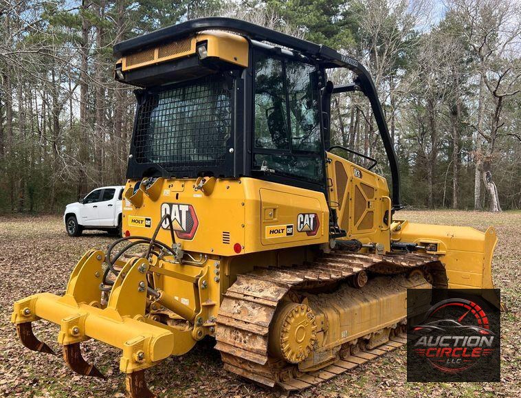 2021 Caterpillar  D3 dozer