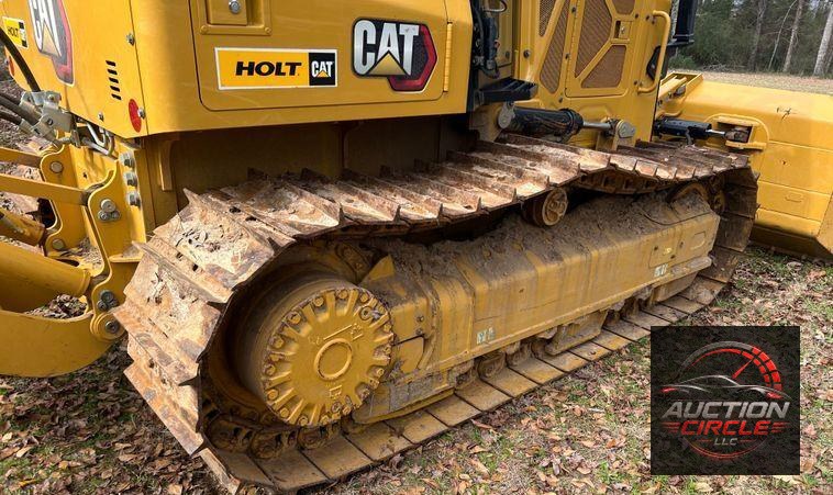 2021 Caterpillar  D3 dozer