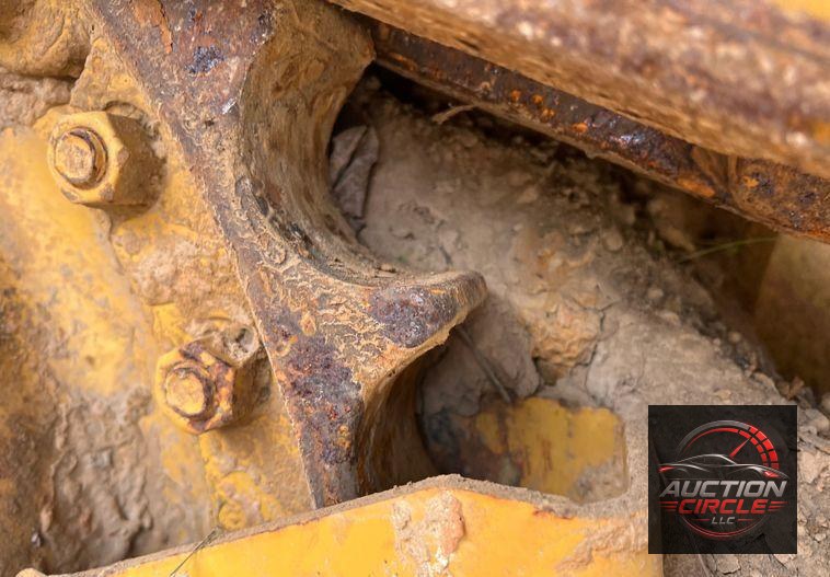 2021 Caterpillar  D3 dozer